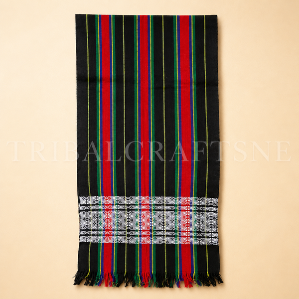 Khangtha Puan Shoulder Shawl